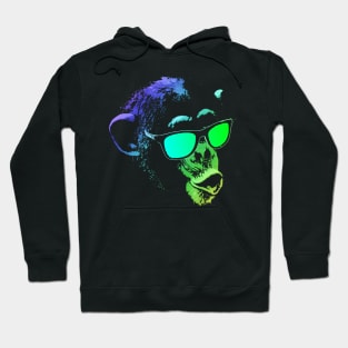 Cool Monkey Hoodie